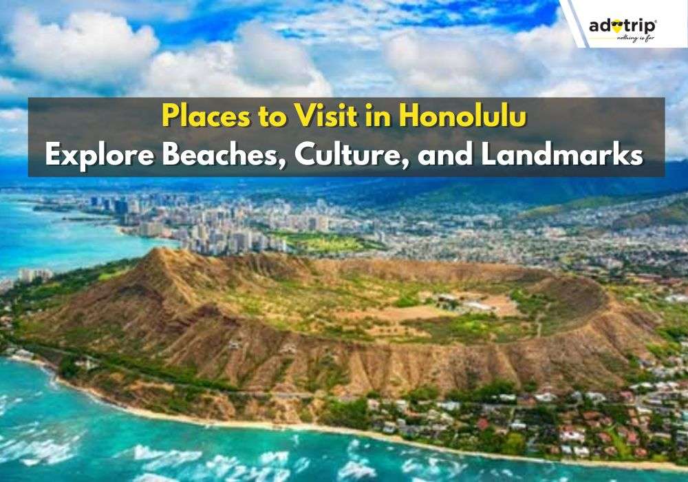 Places To Visit In Honolulu